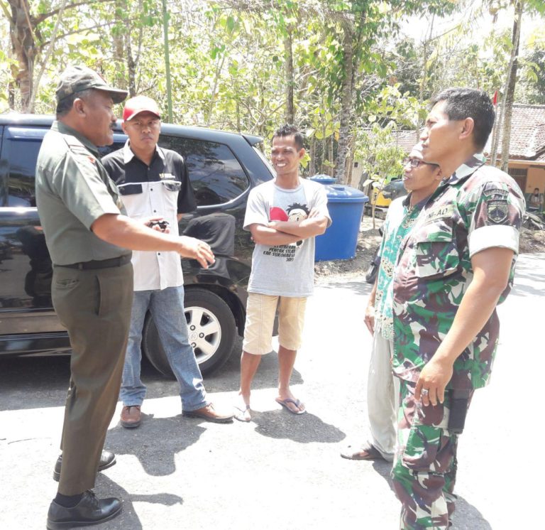 Satgas TMMD Beri Makna Berarti Untuk Warga Balecatur