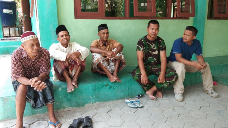 TMMD Jadi Momen Jalin Silaturahmi Antara TNI dan Warga