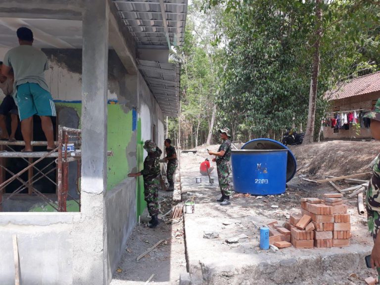 Rehab Masjid Dan TPA Sudah Lama Di Inginkan Warga Temuwuh