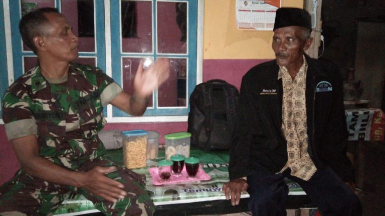 Warga Desa Balecatur Rasakan Manfaat TMMD Reg 103 Kodim Sleman