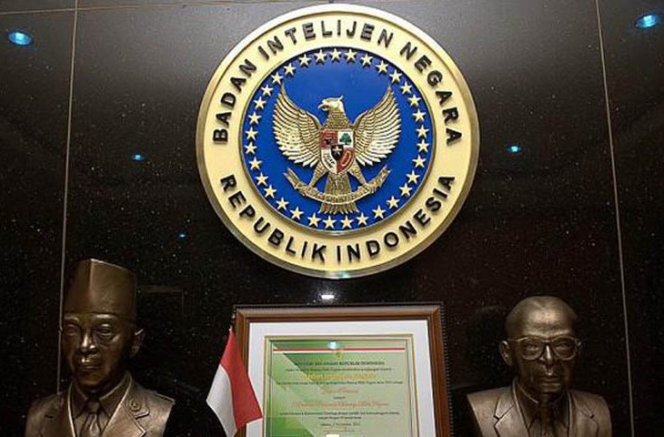 BIN: Surat Edaran Siaga I Soal Reuni 212 Hoaks