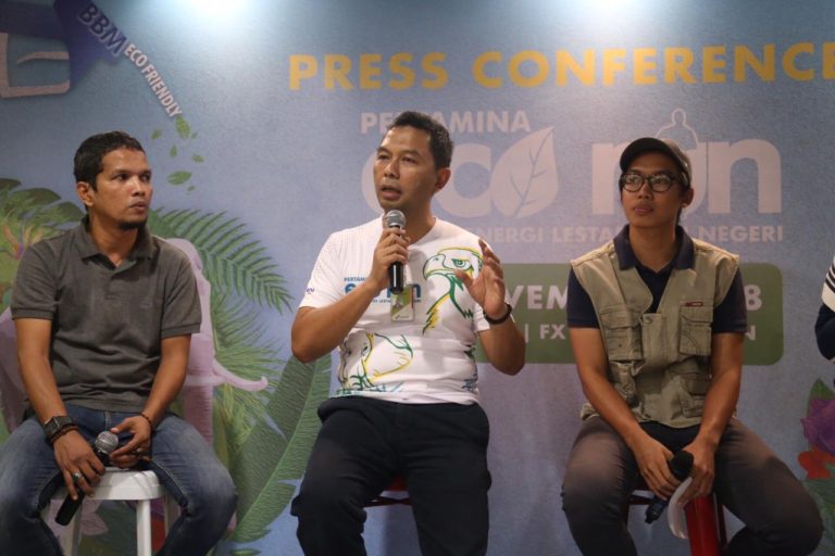 Eco Run, Upaya Pertamina Lestarikan Energi