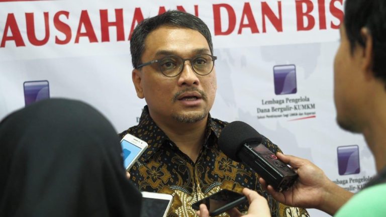 LPDB Berikan Edukasi Pembiayaan Bagi Wirausaha Pemula dan Startup