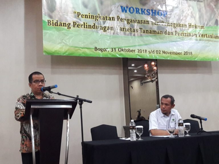 Kementan Tingkatkan Pegawasan terhadap Perizinan Pertanian