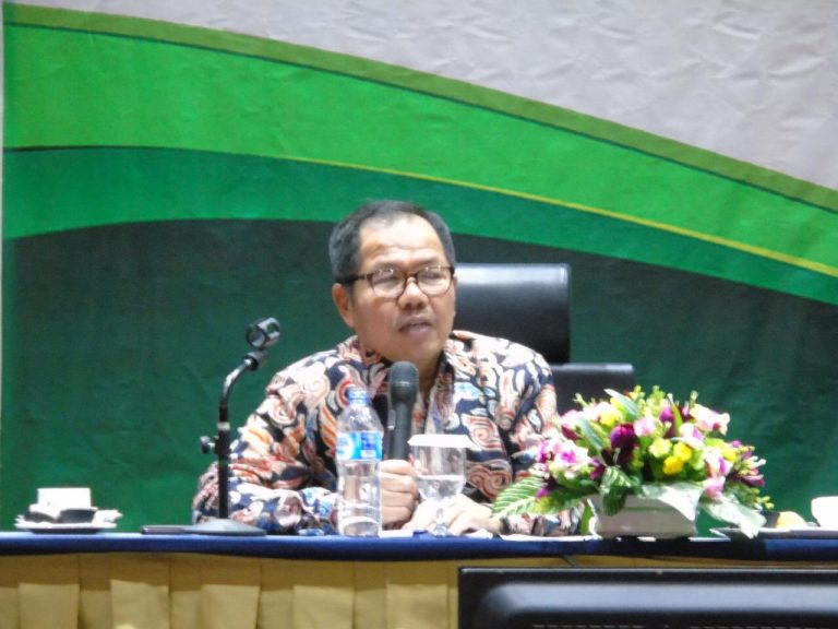 LPDB Ajak Dekopin dan Dinas KUKM Benahi Tata Kelola Keuangan Koperasi
