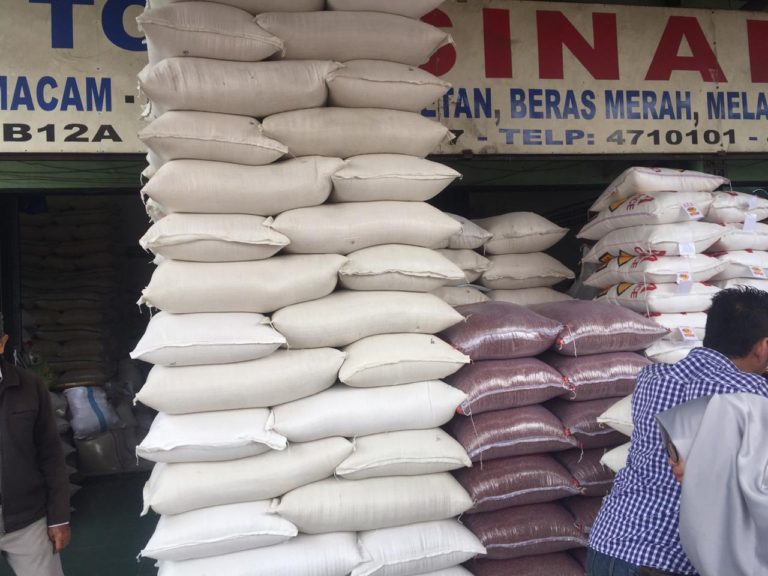 Wapres dan Perpadi sebut Stok Beras Cukup, Indonesia tak butuh lagi Impor
