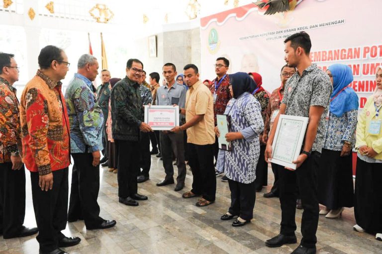 Penggunaan Dana Bergulir Diminta Untuk Usaha Produktif
