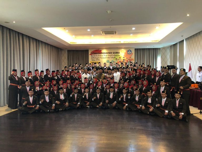 Pemerintah Kirim 100 Guru untuk Ajar Anak TKI di Malaysia