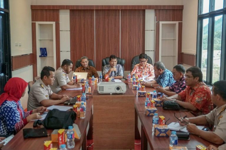 Penguatan Ekonomi Berbasis Pertanian Terus Didorong untuk Wilayah Perbatasan Entikong