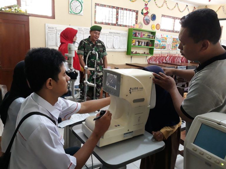 UGM Turunkan Tim Untuk Berikan Pemeriksaan Gratis Pada Warga Temuwuh