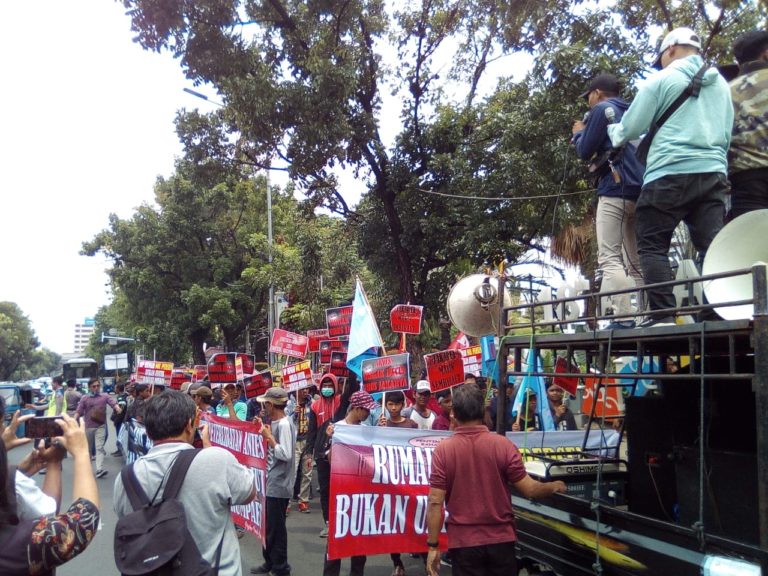 Terkesan Dipaksakan, Program Hunian DP 0 Persen Dipertanyakan