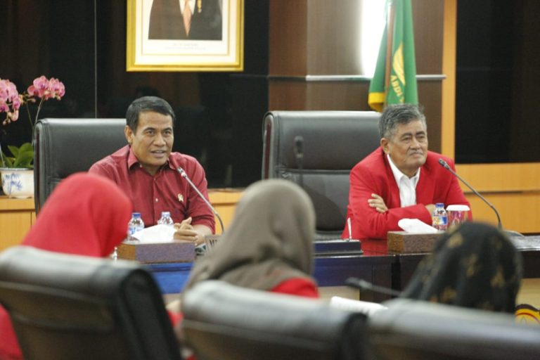 Akademisi: Data BPS jadi Bukti Kinerja Mentan