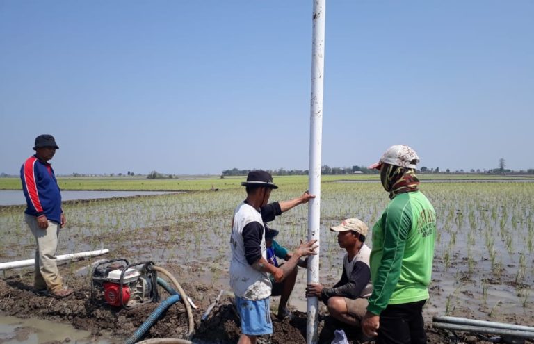 Sumur Suntik, Teknologi Mutakhir Hasilkan Panen Melimpah