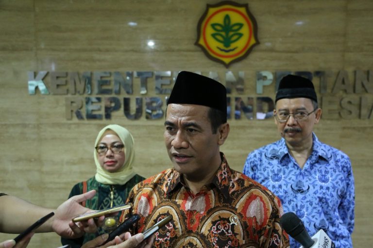 Mentan: Indonesia Surplus Jagung 330 Ribu Ton dan Menyetop Impor 3,6 Juta Ton