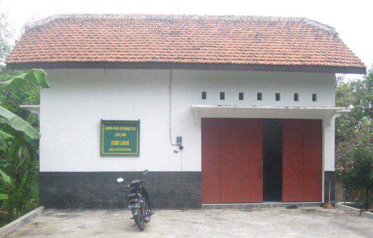 BKP Kementan Bangun 3818 Lumbung Pangan