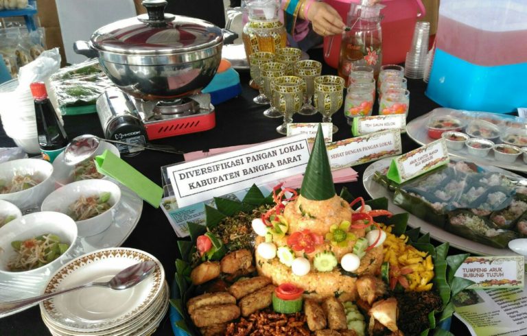 Masyarakat Didorong Konsumsi Pangan Beragam, Bergizi dan Aman