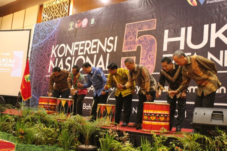 MPR Kirim Tim Ahli ke Konferensi Nasional Hukum Tata Negara
