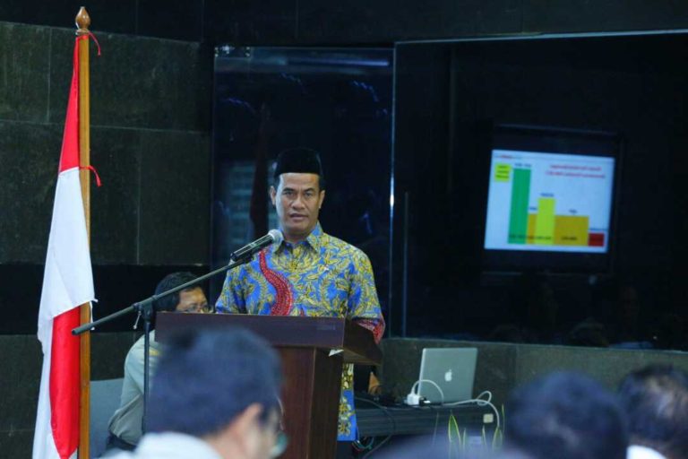 Dunia Internasional Terpukau Pembangunan Pertanian Indonesia