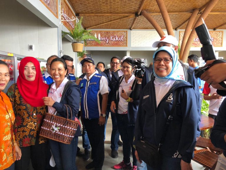 Jasa Marga Siapkan Lahan Khusus UMKM di 30 Area Istirahat Jalan Tol