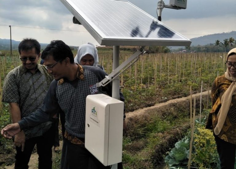 Digitalisasi Hortikultura Indonesia Menuju Industri 4.0