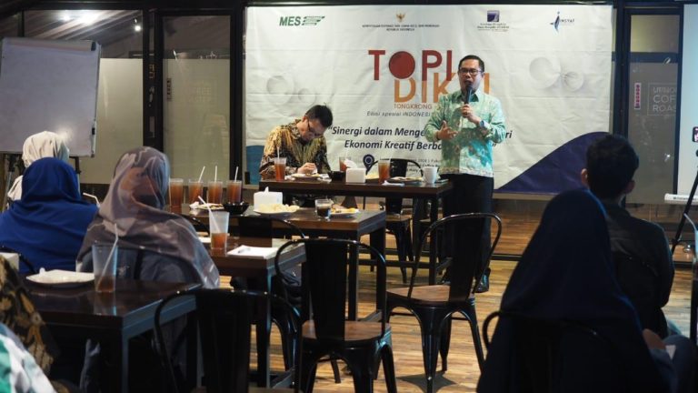 2019, Dana Bergulir Pola Syariah Bisa Langsung Diakses UMKM
