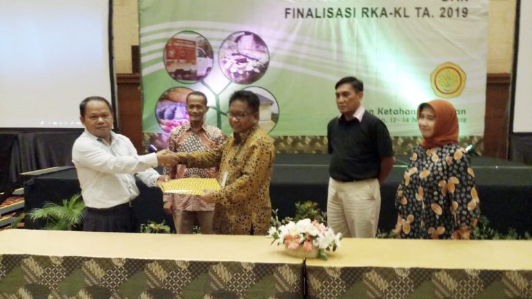 BKP Kembangkan Korporasi Usaha Tani