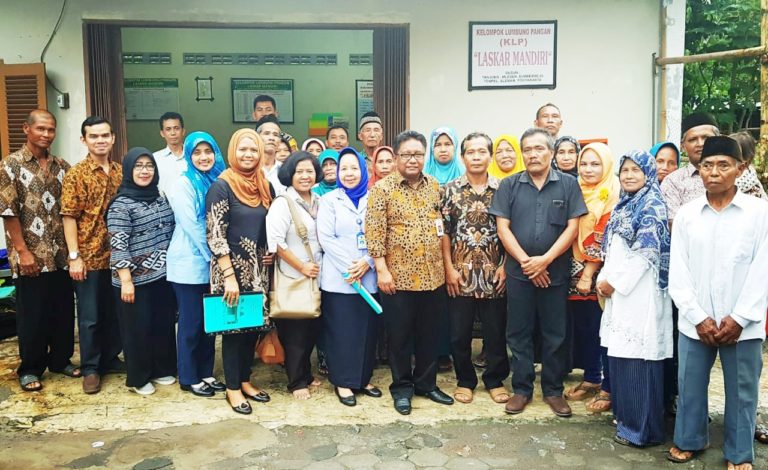 Sinergi dan Kemitraan Kunci Peningkatan Lumbung Pangan Masyarakat