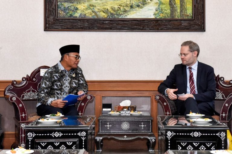 Tingkatkan Kemampuan Sains dan Matematika, Indonesia Rangkul Denmark