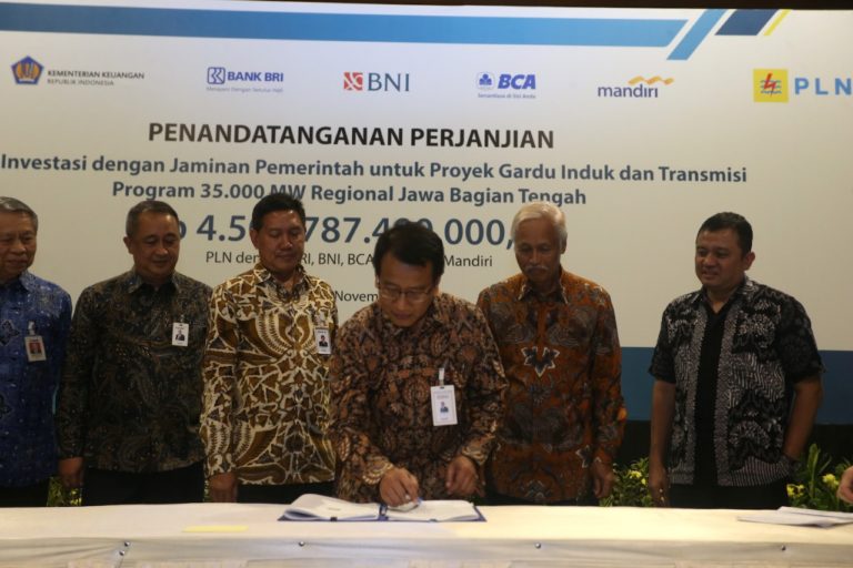 Kejar Target Rasio Elektrifikasi, BNI Salurkan Kredit ke PLN Rp 1,1 Triliun
