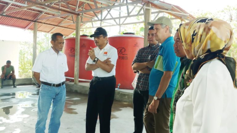 Sagu Kendari Siap Melokalkan Industri Pangan Lokal