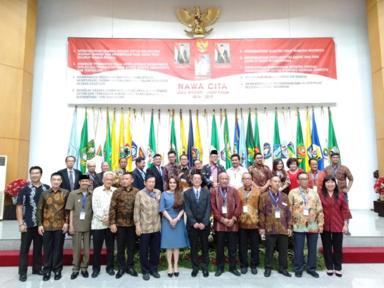 Mantan Menteri Kelautan bentuk Badan Kerjasama Usaha Bidang Maritim