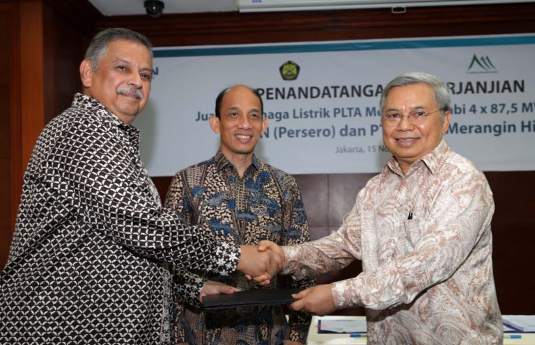 Wamen Arcandra: Ini Bukti Pelaksanaan Komitmen Energi Terbarukan