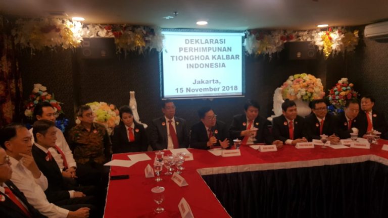 PTKI Dorong Warga Tionghoa Terjun ke Dunia Politik