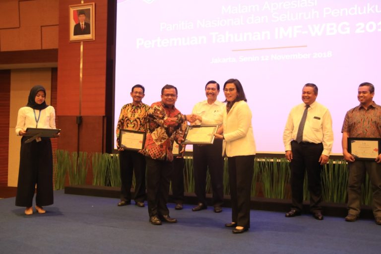 Dalam Sepekan, Jasa Marga Raih Empat Penghargaan