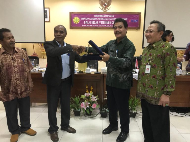 Timor Leste Pastikan Perpanjang Rekomendasi Pemasukan Unggas dan Produknya dari Indonesia