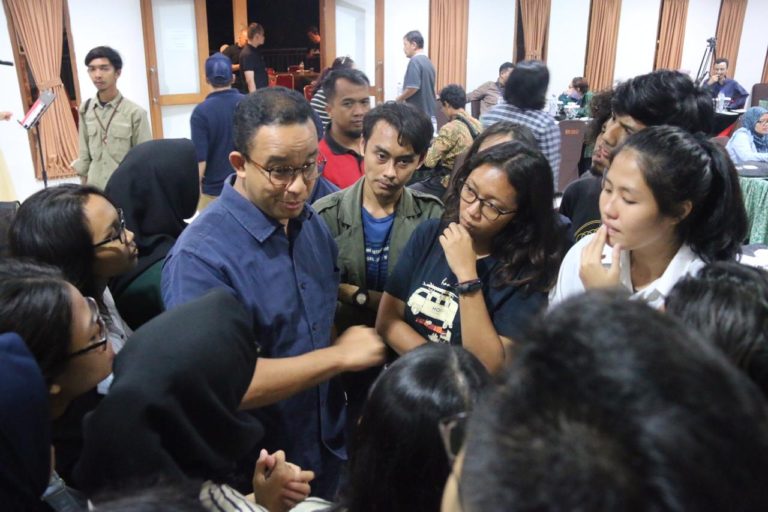 Anies Cium Gelagat Pemilihan Wagub Makan Banyak Waktu