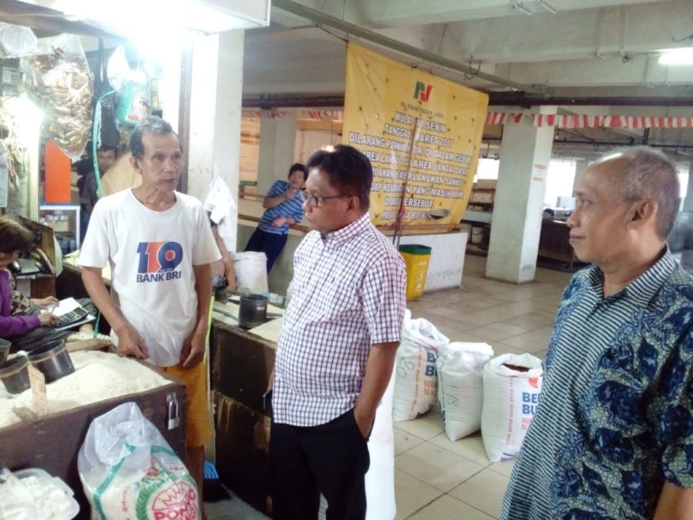 Pasokan dan Harga Pangan di Kota Bogor Stabil