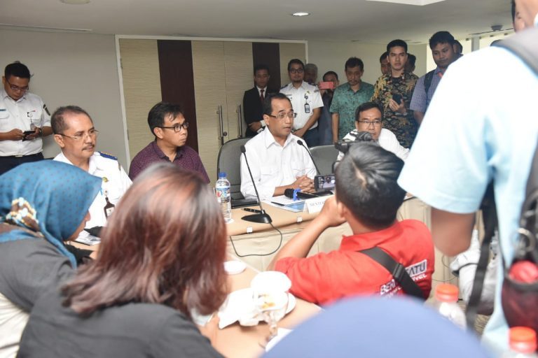 Menteri Perhubungan dukung Gubernur Sumsel larang Angkutan Batubara lewati Jalan Umum