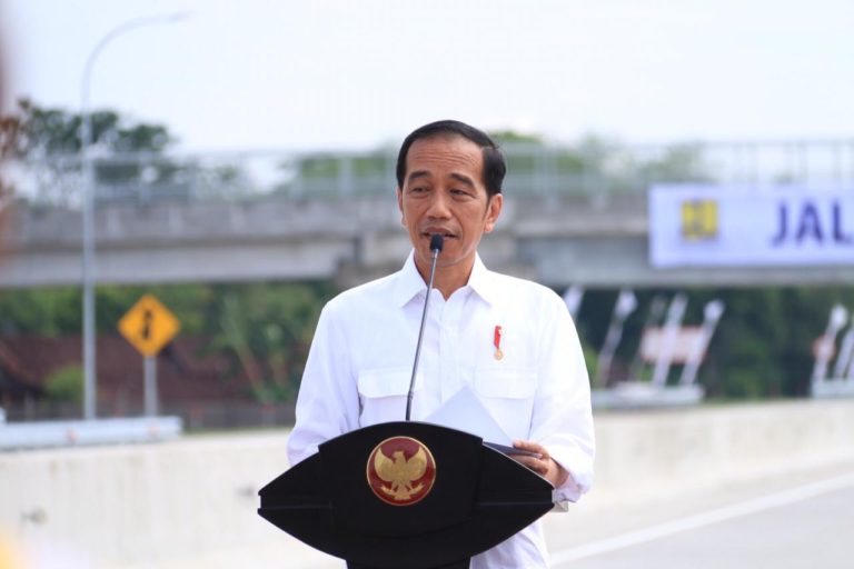 Diresmikan Jokowi, Jalan Tol Solo-Ngawi 90,43 km Siap Beroperasi