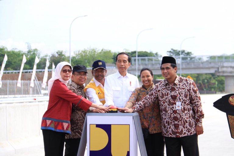 Menteri Rini: Tol Solo-Ngawi Bisa Majukan Wisata Daerah