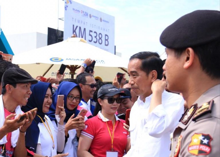 Jasamarga Properti Siapkan Enam Rest Area Sepanjang Tol Solo-Ngawi