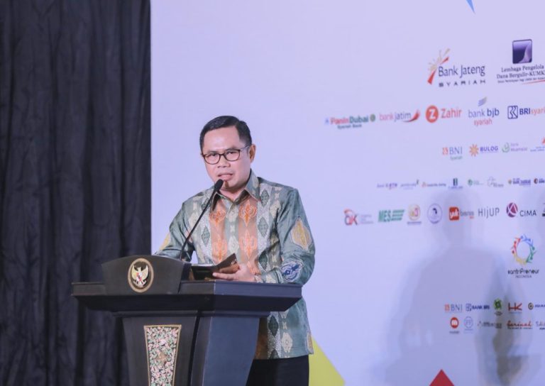 INSYAF 2018, LPDB Targetkan Rp 200 Miliar Dana Bergulir Syariah