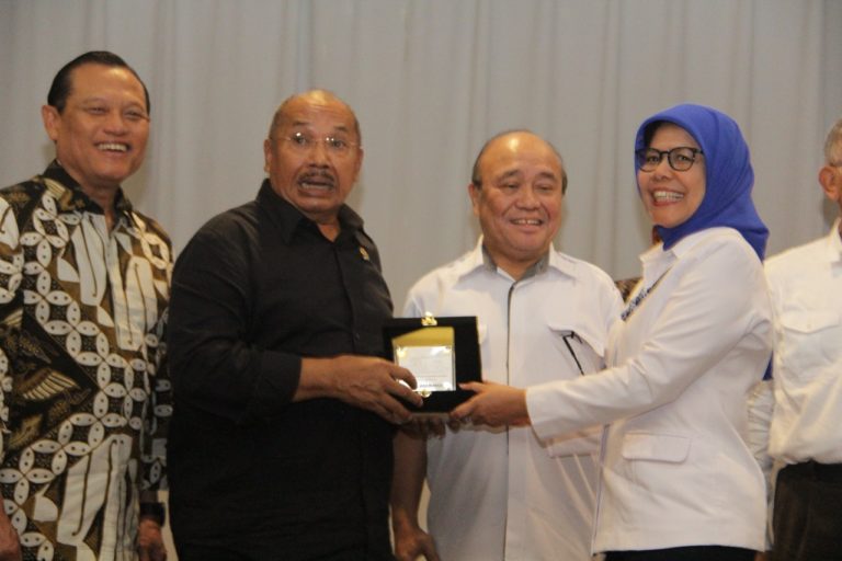 Komisi VI DPR Tinjau Proyek Infrastruktur di Koridor Jakarta-Cikampek