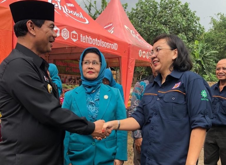 Respon Kemajuan Teknologi, Stella Dia Tatung Dorong Perempuan Berwirausaha