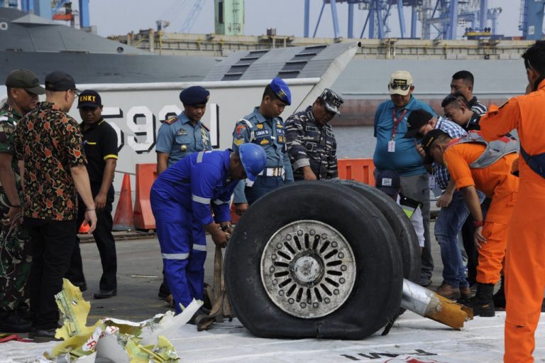 Masa Pencarian Korban Lion Air Diperpanjang
