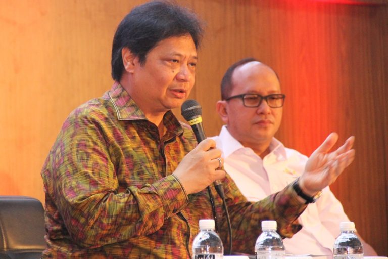 Menperin Klaim Kontribusi Industri RI di Atas Rata-Rata Tingkat Dunia
