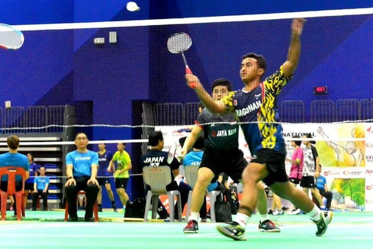 Lima Atlet SKO Ragunan Lolos 8 Besar di Singapore Youth International Series 2018