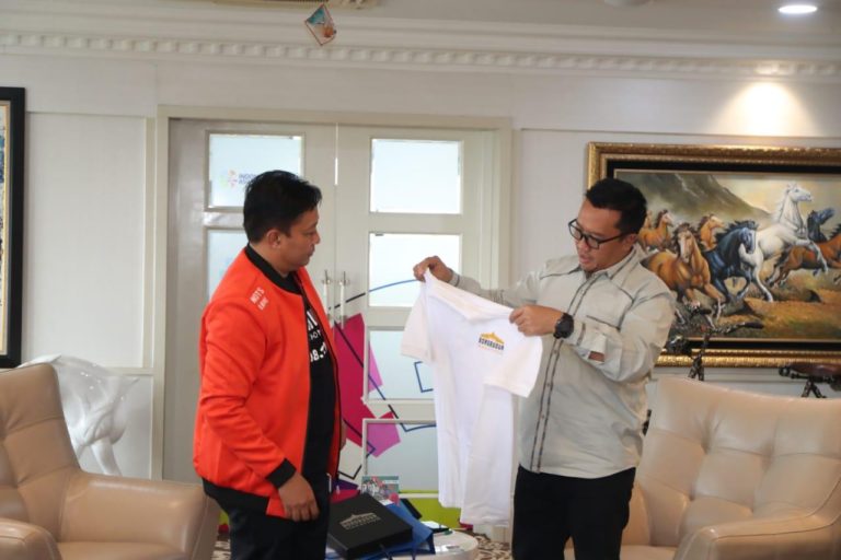 Menpora berharap Borobudur Marathon akan jadi rujukan Kejuaraan Dunia