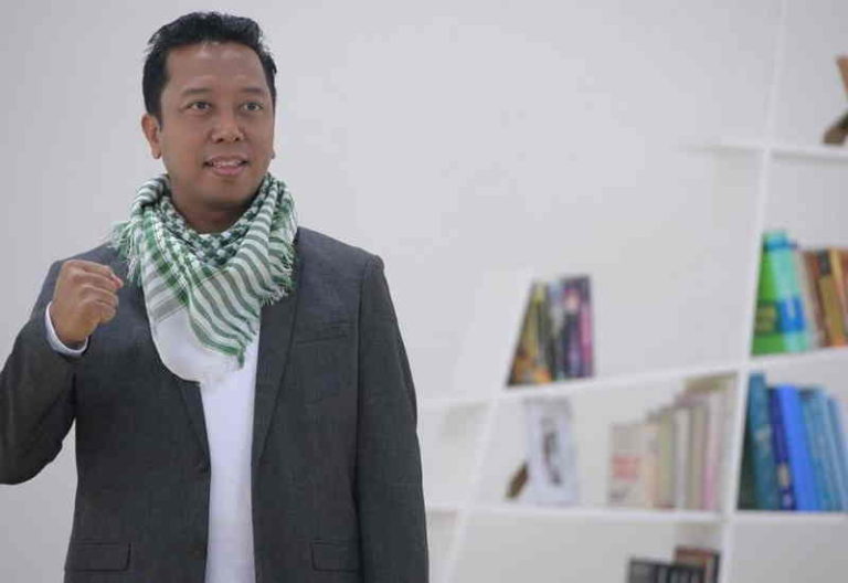 PPP Muktamar Jakarta dukung Prabowo-Sandi, Romahurmuziy sewot
