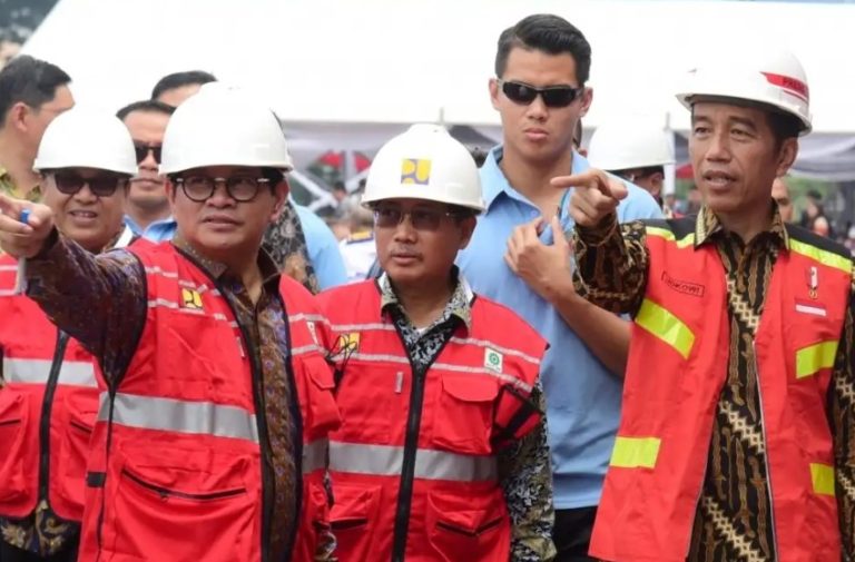 Jokowi: Tarif Murah Bukan Alasan Mengabaikan Keselamatan Penumpang
